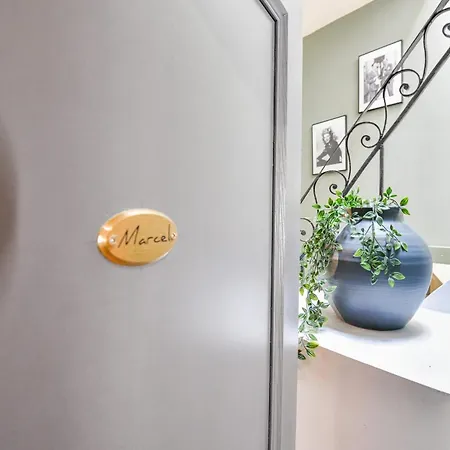 Apartment Chez Marcel - 2 Ch Avec Clim - St Charles